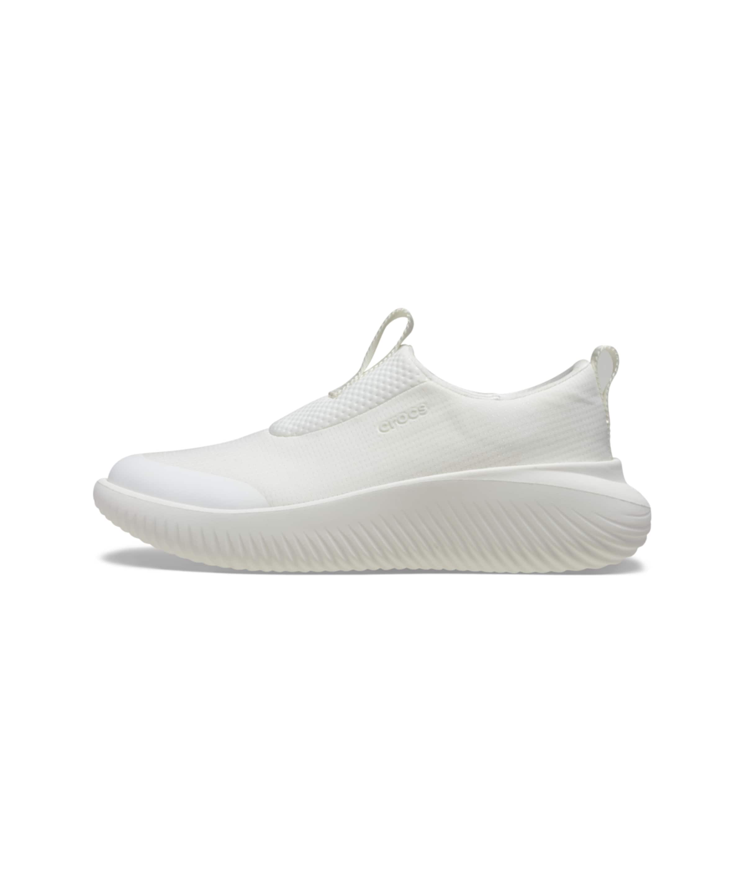 Crocs Σνίκερ χαμηλό 'Mellow Ease' σε λευκό: μπροστά