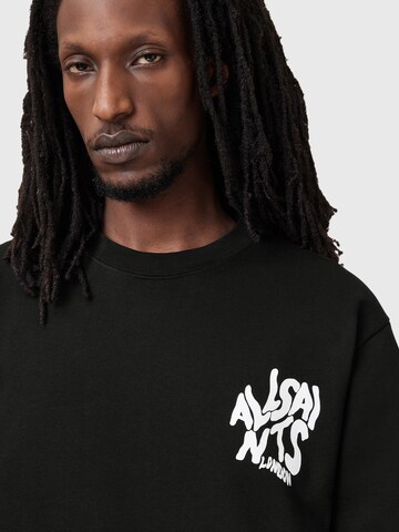 AllSaints - Sudadera 'ORLANDO' en negro