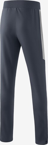 ERIMA Regular Workout Pants in Grey