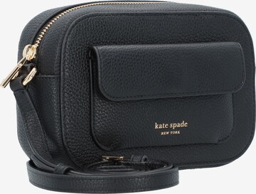 Kate Spade Umhängetasche 'Ava ' in Schwarz