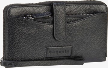 bugatti Wallet 'Elsa' in Black: front