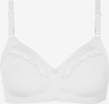 Lisca Minimizer BH 'Manja' in Weiß: Vorderseite