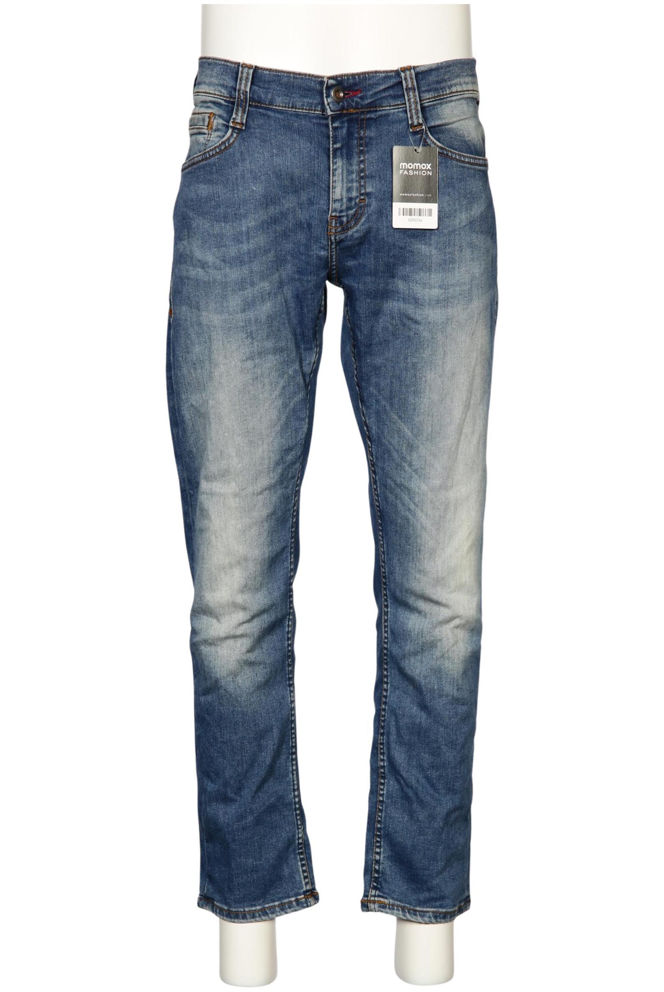MUSTANG Jeans in 33 in Blue: front