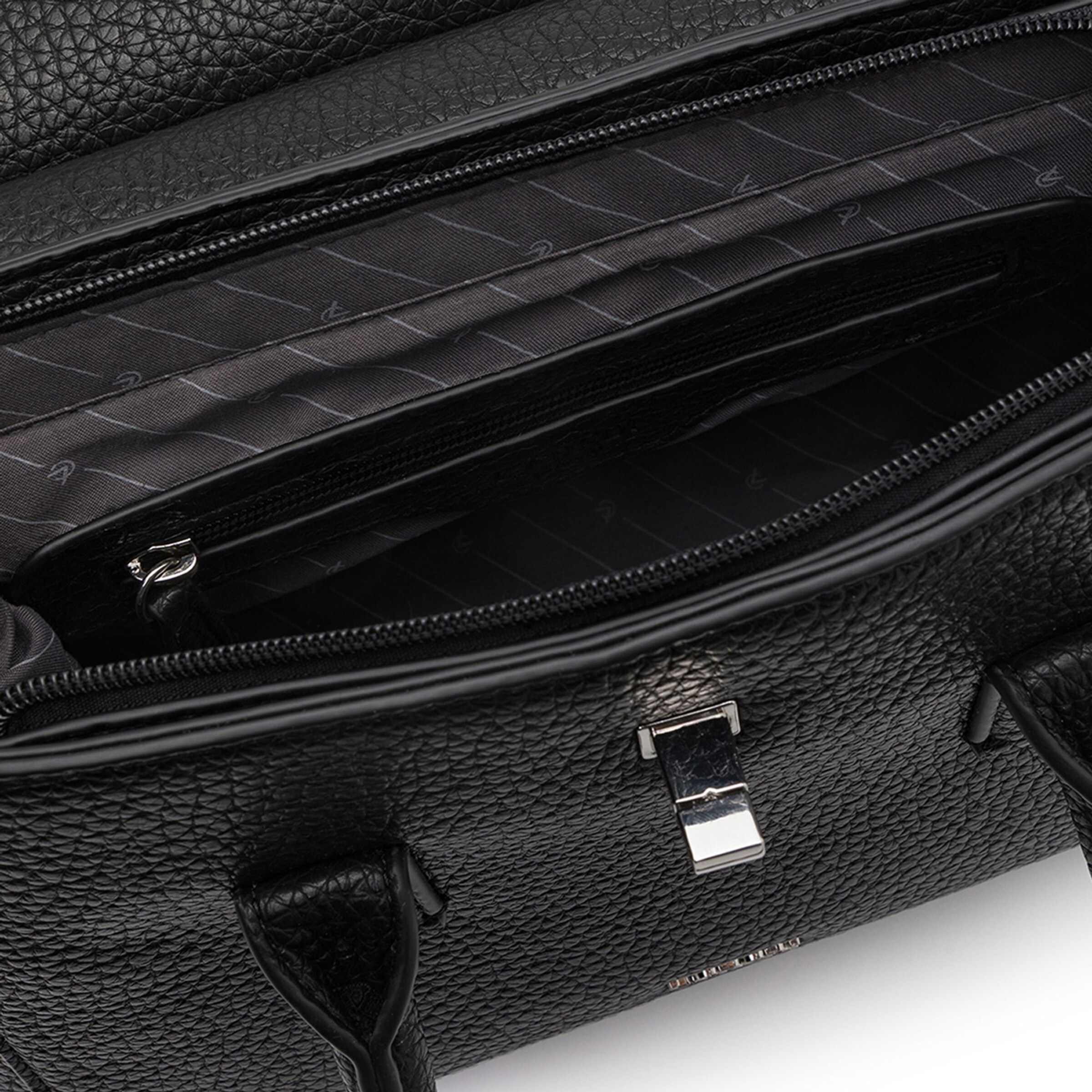 Sacs à main 'Odila' L.CREDI en noir