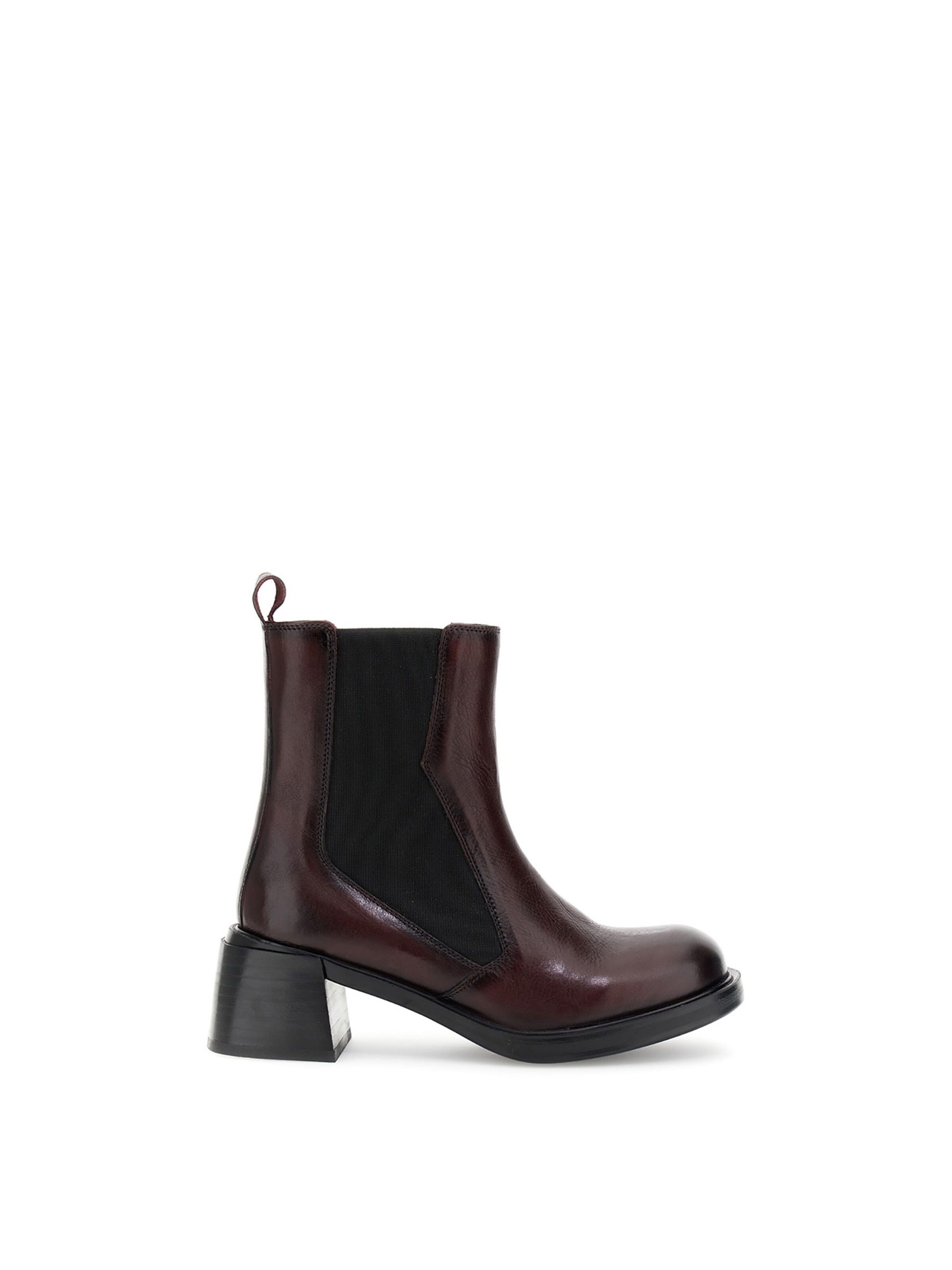 Boots di CAFè NOIR in rosso