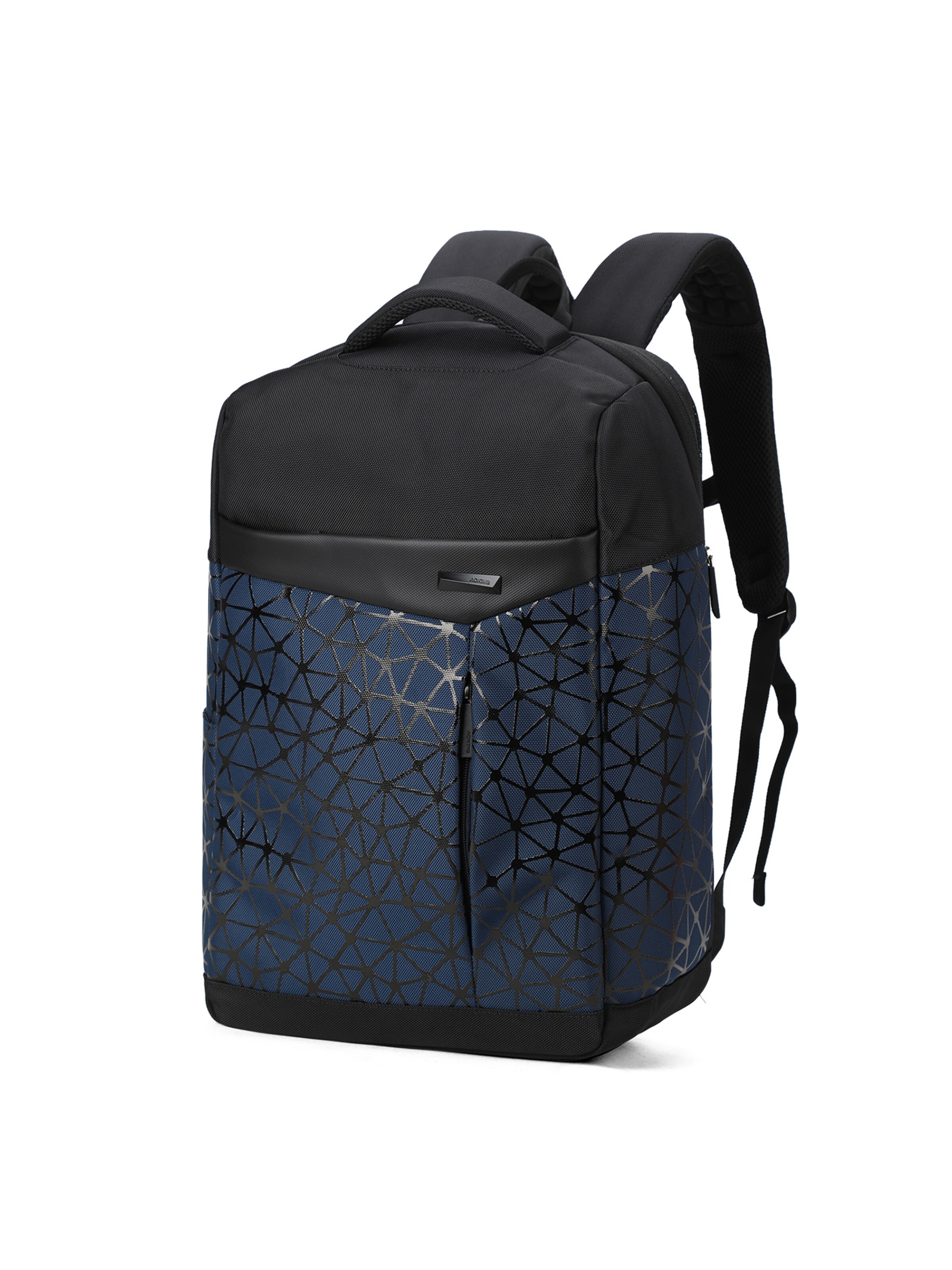 Aoking Rucksack in Blau: Vorderseite