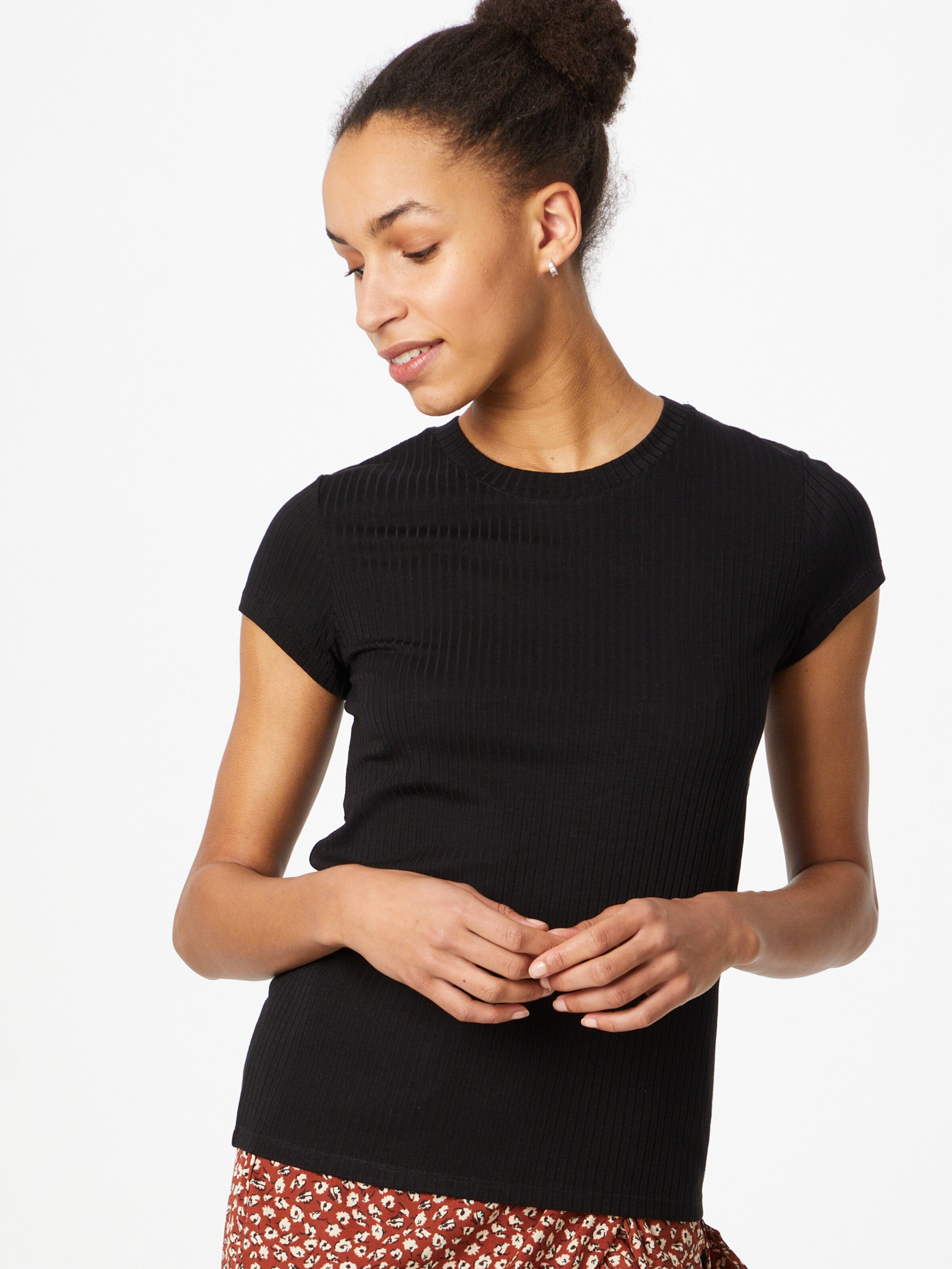 Frauen Shirts & Tops Twist & Tango Shirt 'Jasmine' in Schwarz - EX59864 Frauen Shirts & Tops Twist & Tango Shirt 'Jasmine' in Schwarz - EX59864