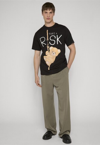 2Y Premium Shirt 'Grim' in Black