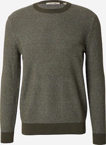 Only & Sons Pullover 'ONSMORGAN' i grøn: forside