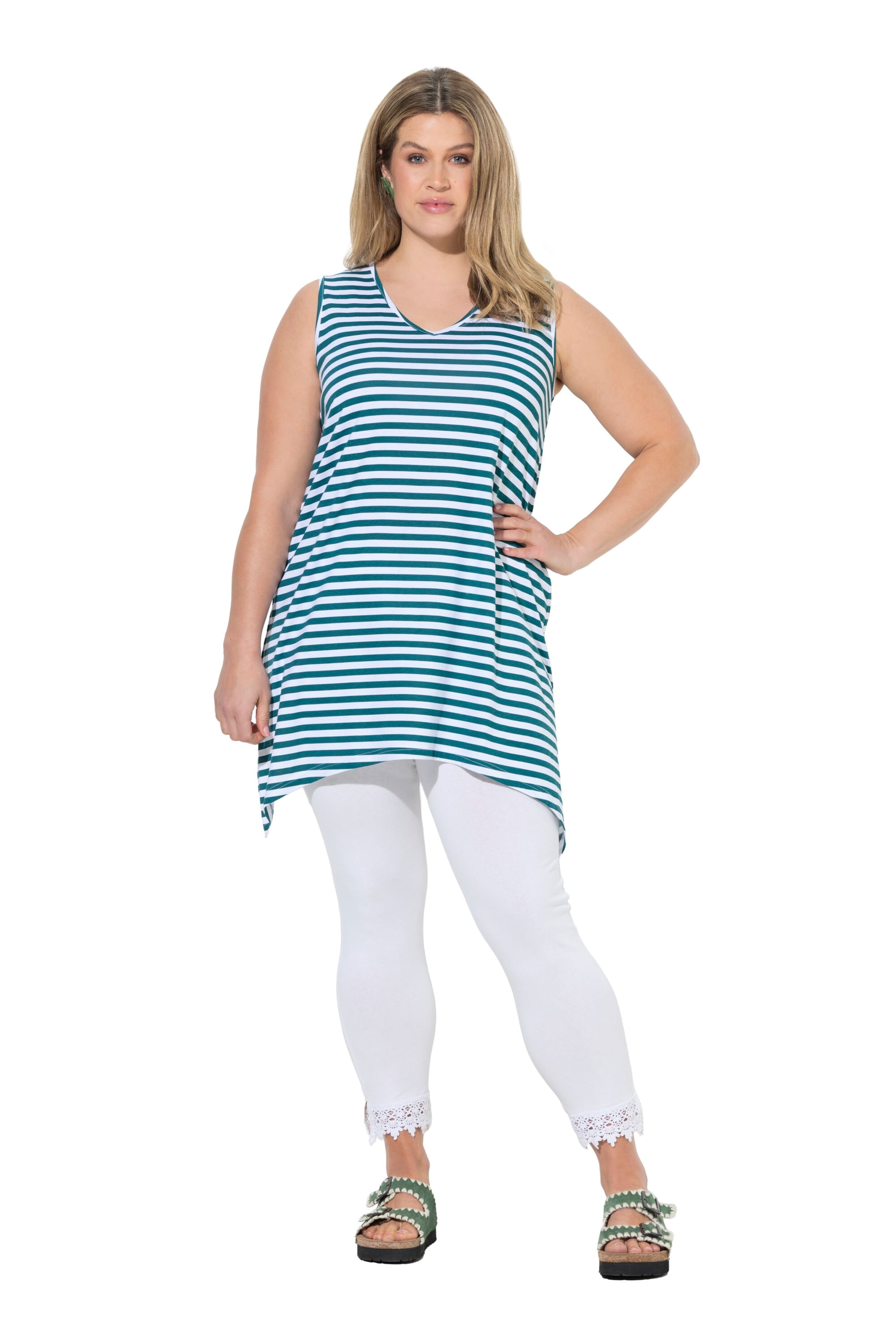 Ulla Popken Top in Blue