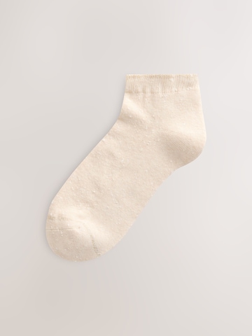Next Socken in Beige