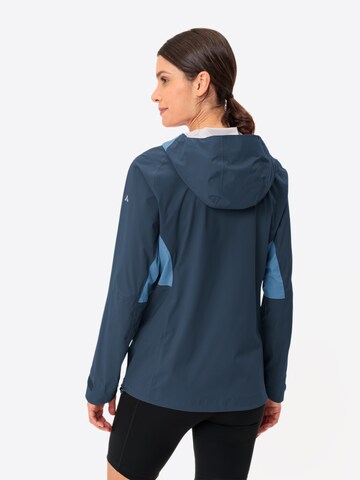 VAUDE Outdoorjacke 'Simony IV' in Blau