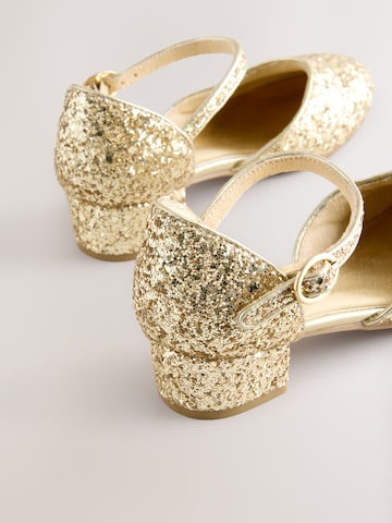 Next Ballerina in Gold