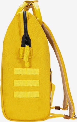 Cabaia Rucksack in Gelb