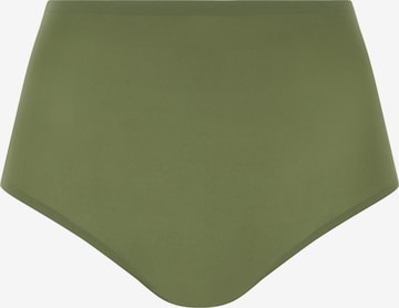 Chantelle Panty in Green: front
