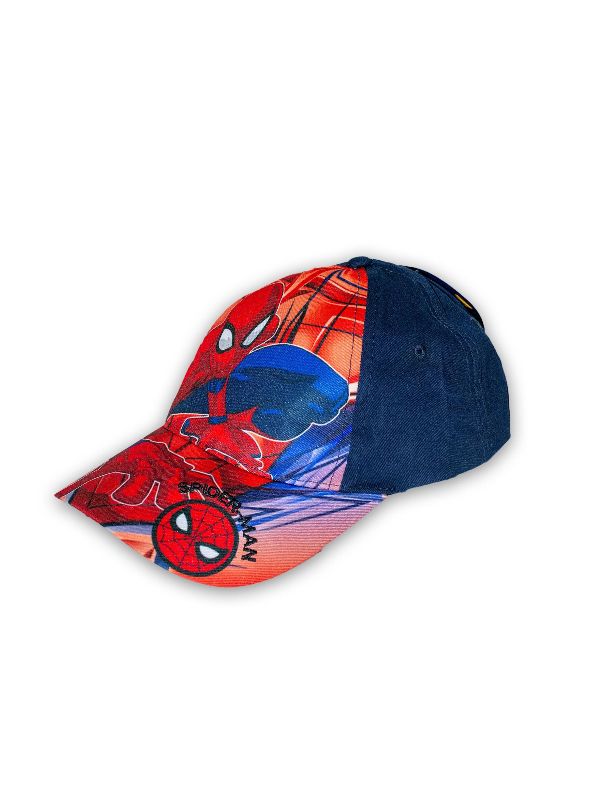 DISNEY Hut 'Spider-Man Basecap'‌‌‌‌‌‌‌‌ in Rot: Vorderseite