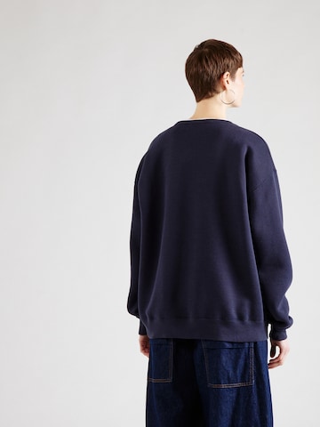 10Days Sweatshirt in Blau