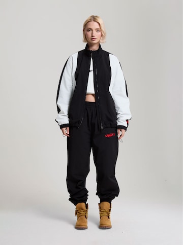 AND1 Jacke in Schwarz