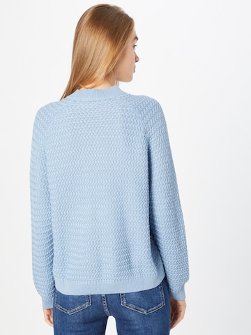 ZABAIONE Sweater 'Pia' in Blue