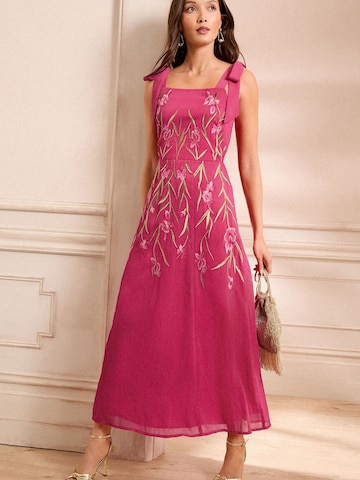 Abito da sera di love & roses in rosa