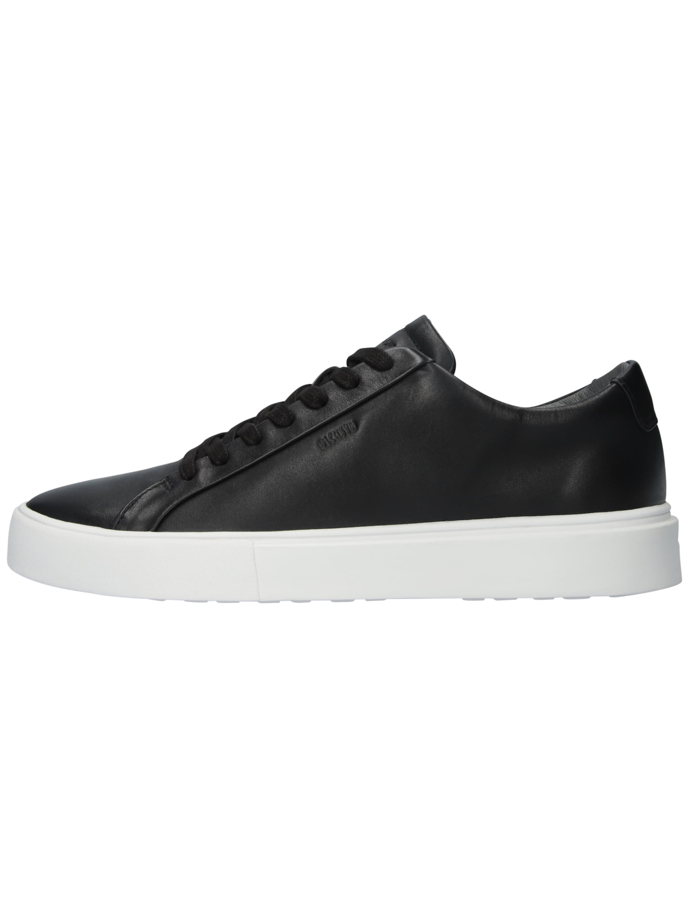 BLACKSTONE Sneaker 'Crag Finn CG117' in Schwarz: Vorderseite