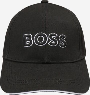 BOSS Kidswear Cap in Schwarz