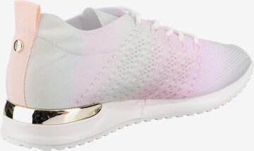 LA STRADA Sneakers in Pink