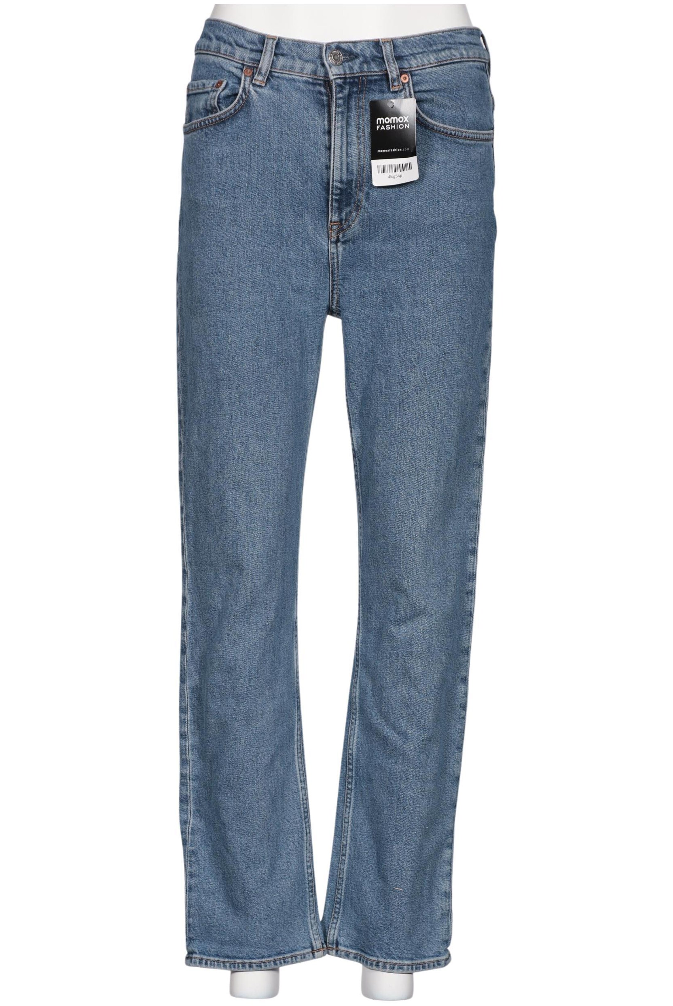 & Other Stories Jeans in 29 in Blue: front