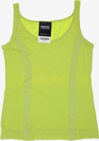 Marc Cain Sports Top & Shirt in XXS in Green: front