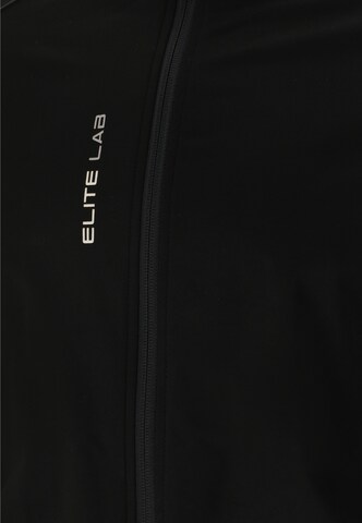 ELITE LAB Laufjacke 'Heat X1' in Schwarz