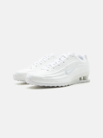 Nike Sportswear Sneaker low 'Shox Z' i hvid