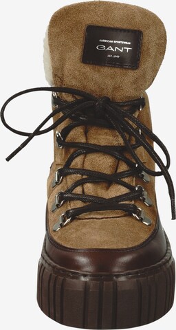 GANT Snowboots in Braun