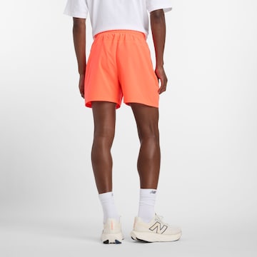 new balance Regular Sports trousers 'Essential' in Red