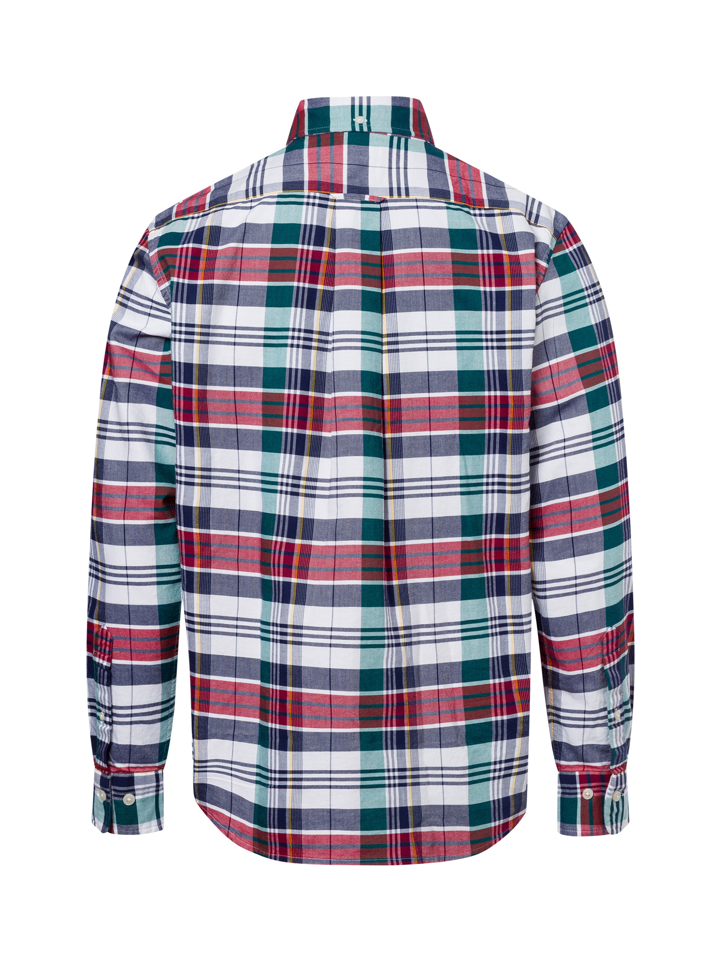 GANT Regular Fit Hemd in Blau