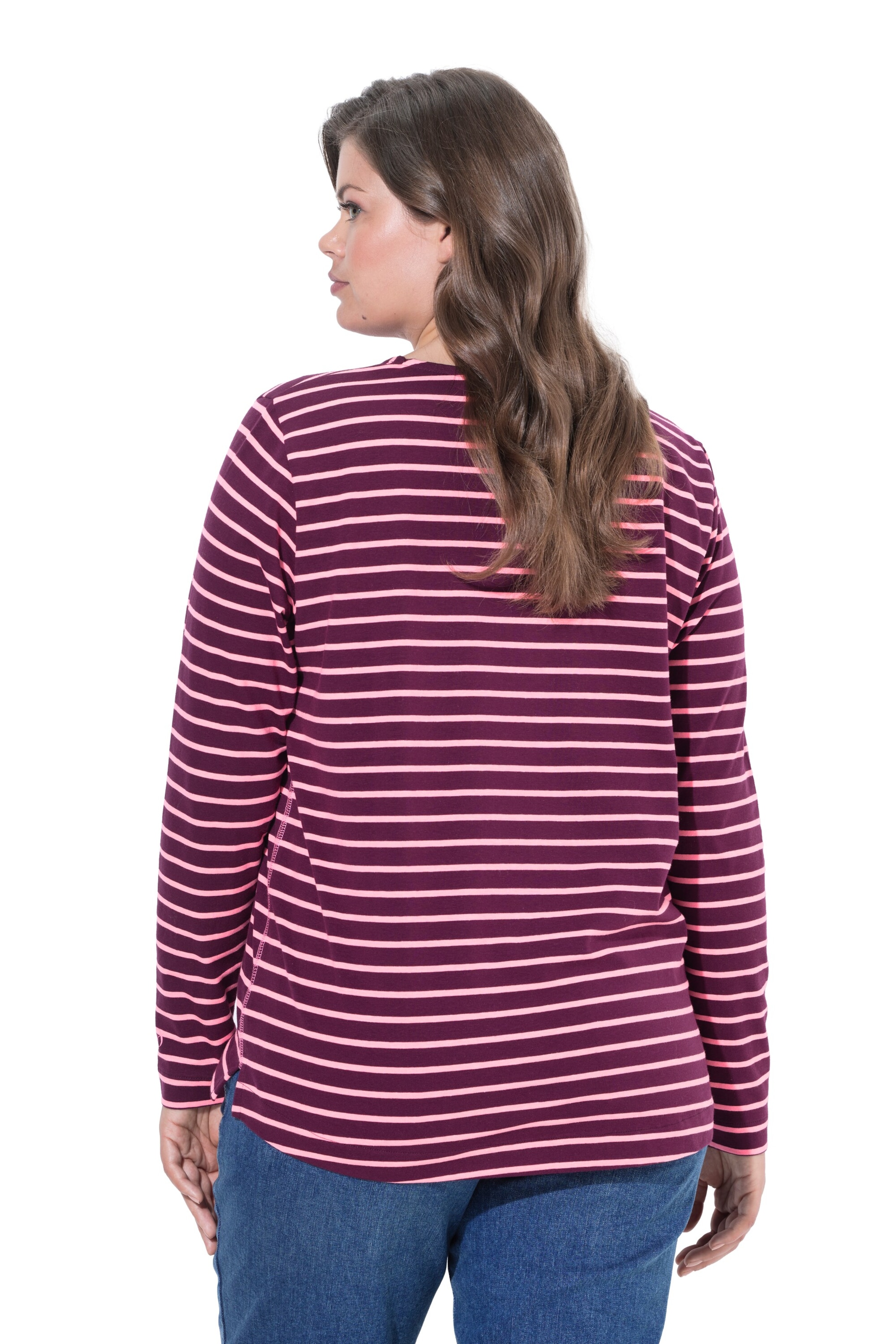 LAURASØN Shirt in Red