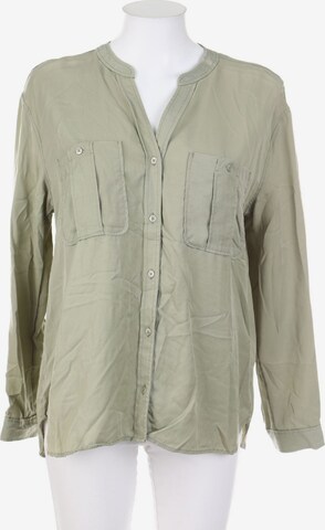 TOM TAILOR Blouse & Tunic in S in Green: front