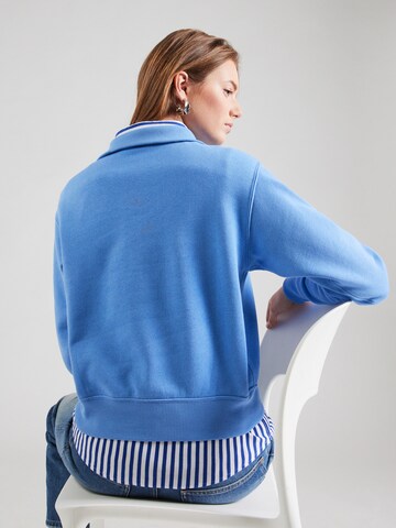 Felpa di Polo Ralph Lauren in blu