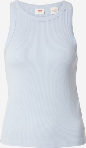 LEVI'S ® Top 'Dreamy' in Blau: Vorderseite