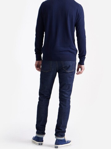 KING Essentials Shirt 'The Robert' in Blue