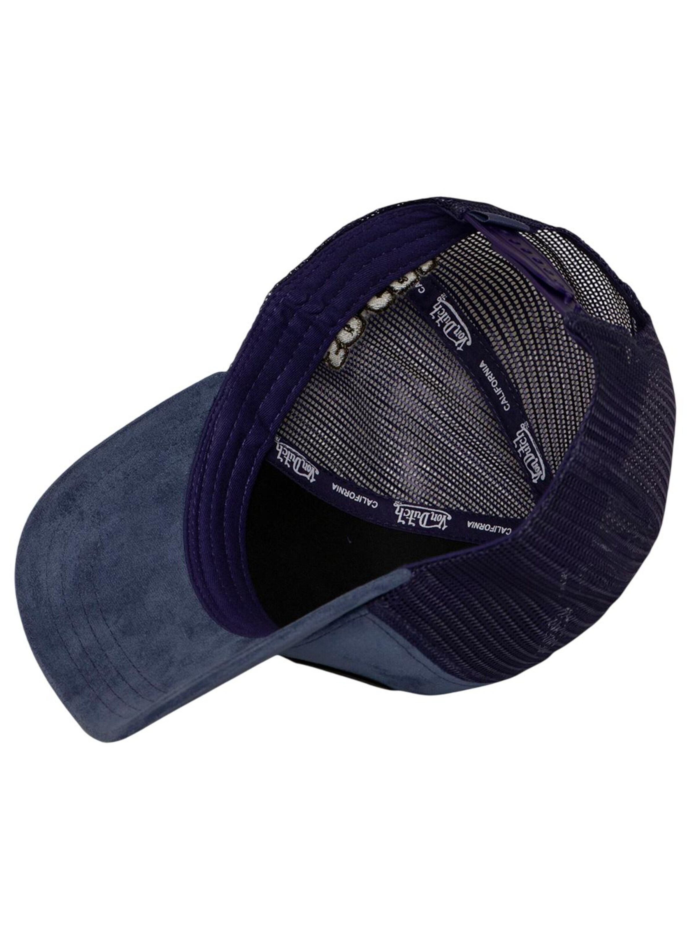 Von Dutch Cap‌ in Blau
