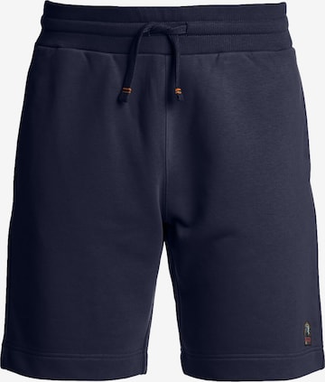Regular Pantalon de sport 'Cairo Easy' Parajumpers en bleu : devant