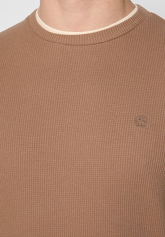 INDICODE JEANS Paita värissä beige
