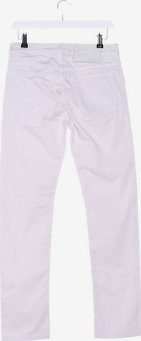 Jacob Cohen Pants in 30 in White