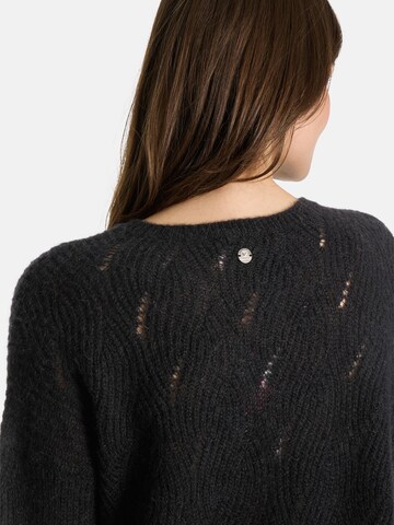 LIEBLINGSSTÜCK Pullover 'Janea' in Schwarz