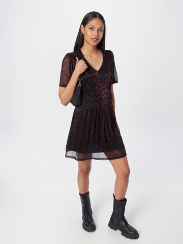 Robe 'Bowy' NAF NAF en noir