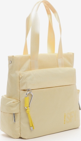 Suri Frey Shopper in Yellow