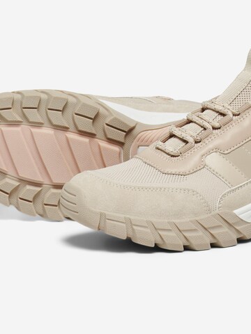 ONLY Sneaker 'SAACHI-2' in Beige