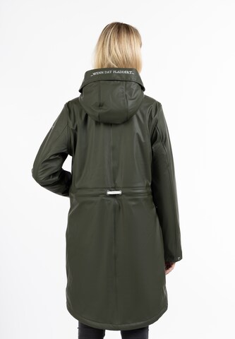 Veste fonctionnelle Schmuddelwedda en vert