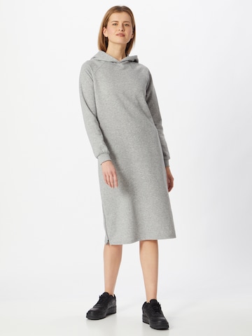 Noisy may - Vestido 'Helene' en gris: frente