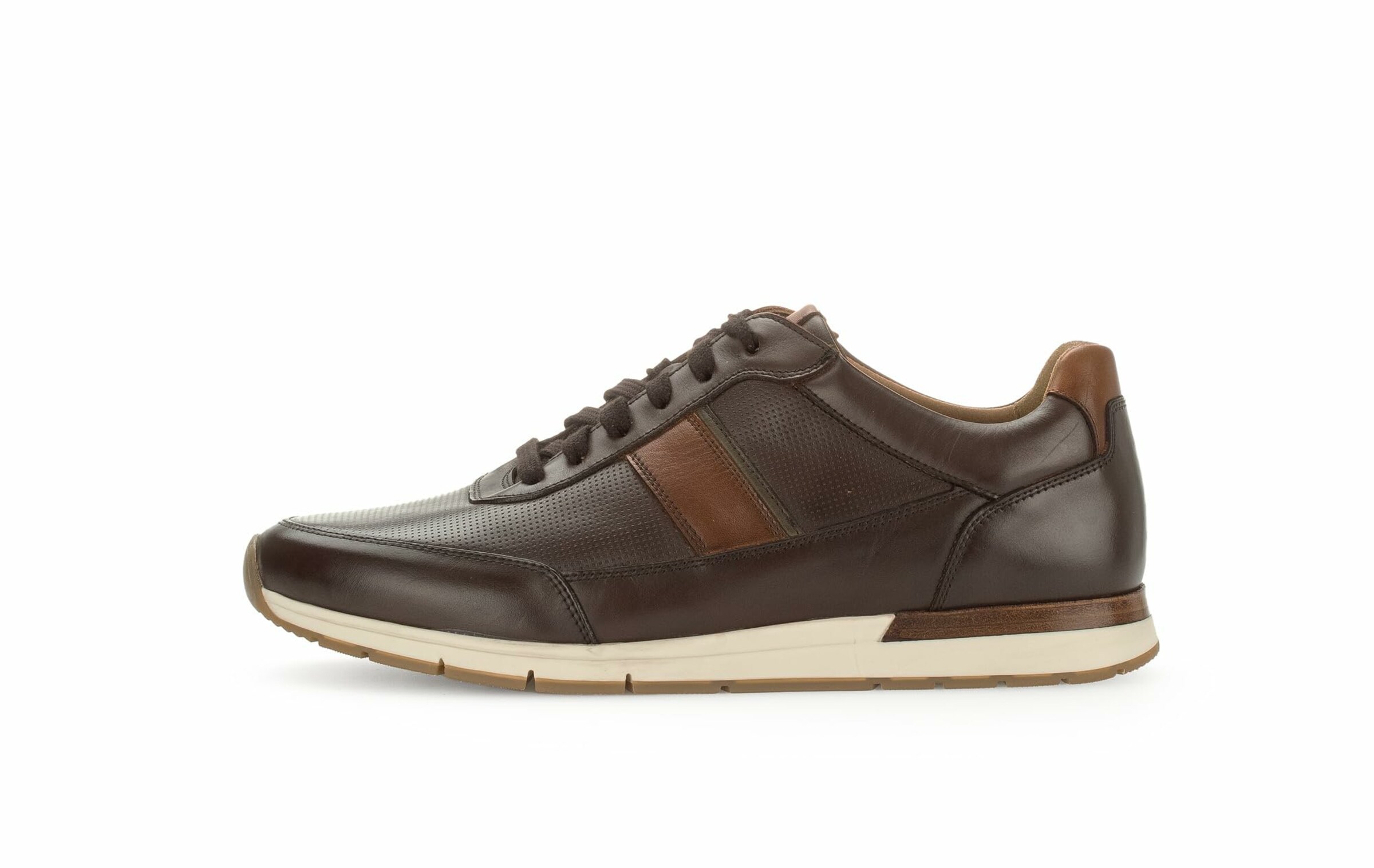 GABOR Sneakers laag in Bruin